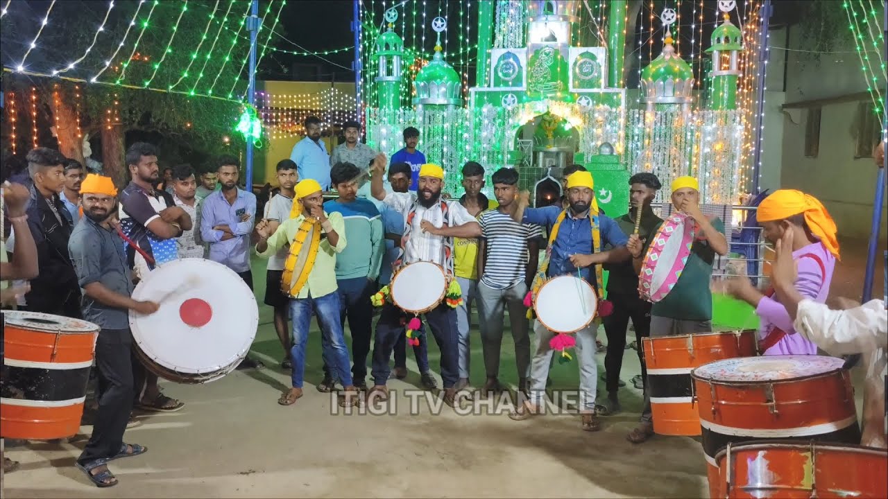 KGN TASHA RAMDOL|NO.1 ITIGI|MEHABOOB SUBANI URS|ITIGI TV CHANNEL|KGN TASHA KAMPLI@kgn.gous..5127