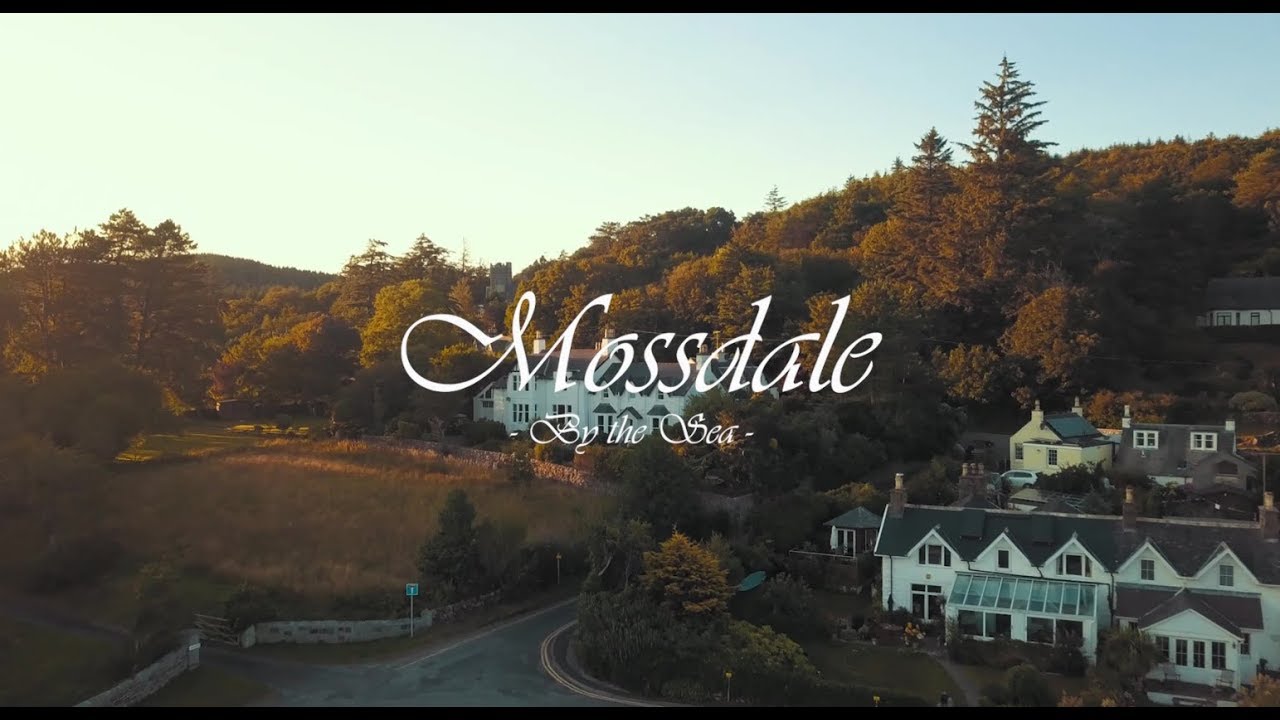 Scottish Holiday Cottage by the Sea - Mossdale, Rockcliffe