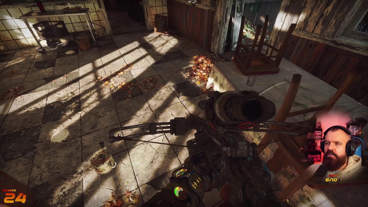 Metro Exodus PC EXTREME Full Playthrough Part 3