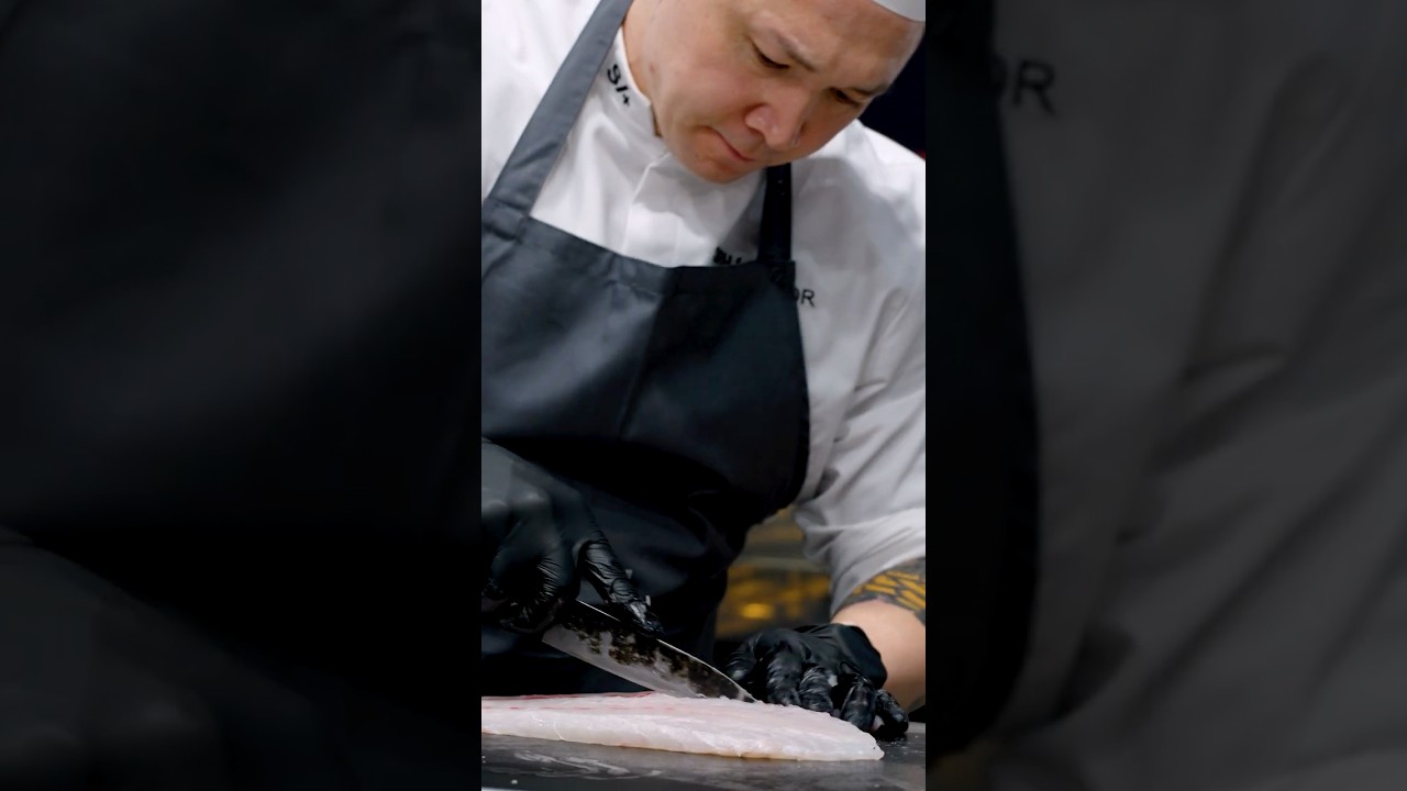 Team CANADA Competes At The World's Most INTENSE Cooking Competition
