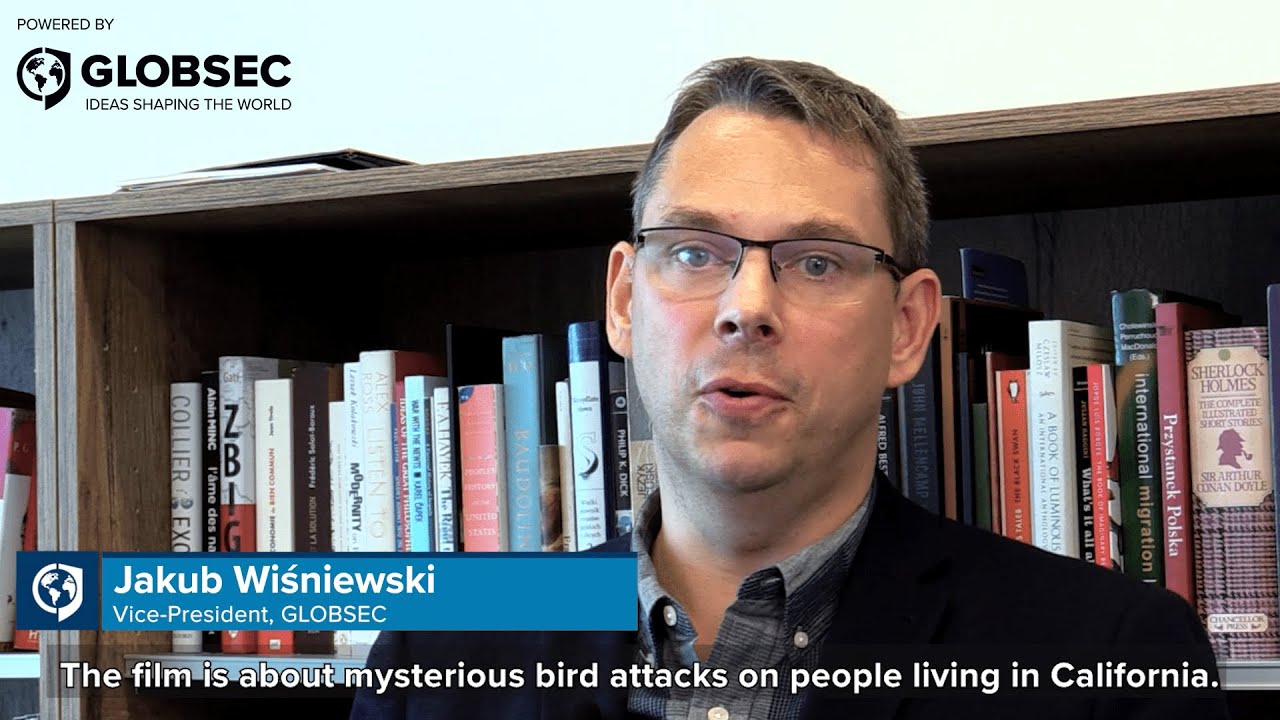 GLOBSEC Megatrends 2020 explained by Jakub Wiśniewski