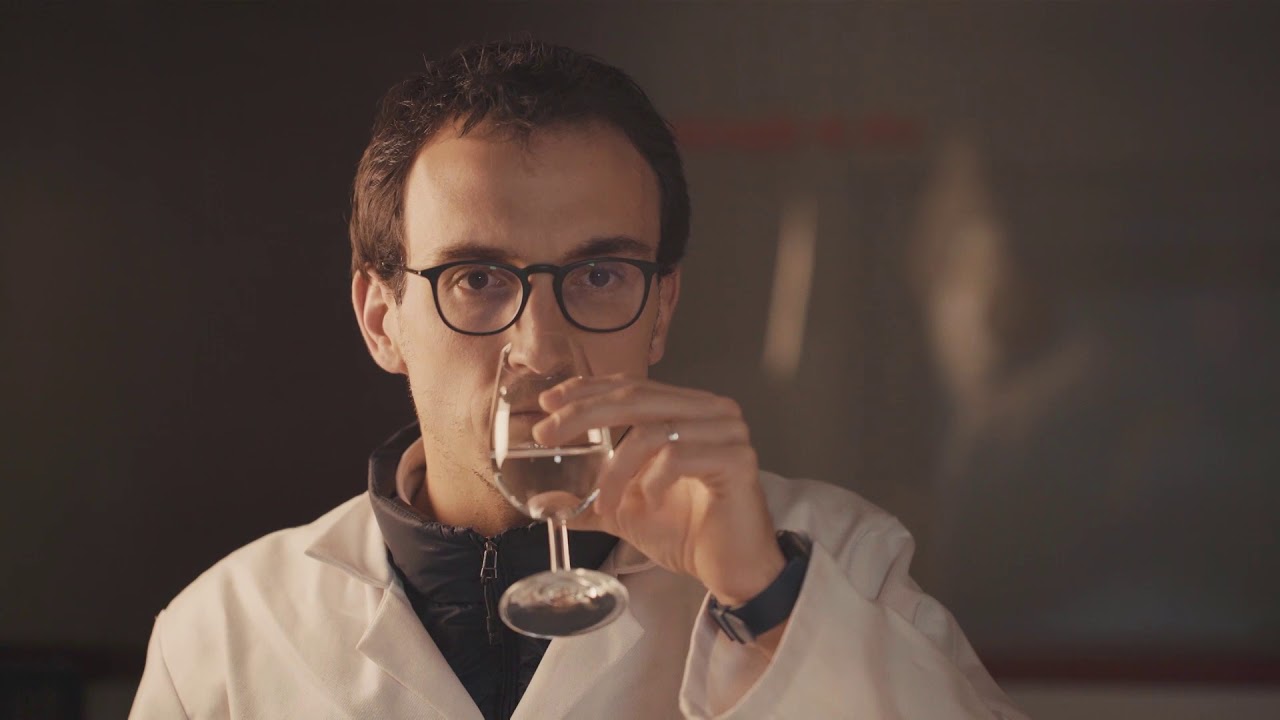 Eau de Paris's corporate film (EN)