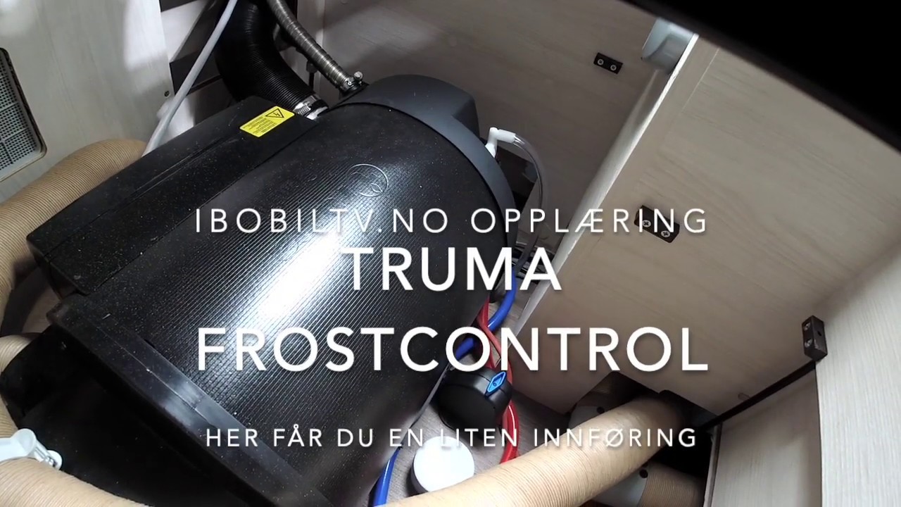 Truma FrostControl