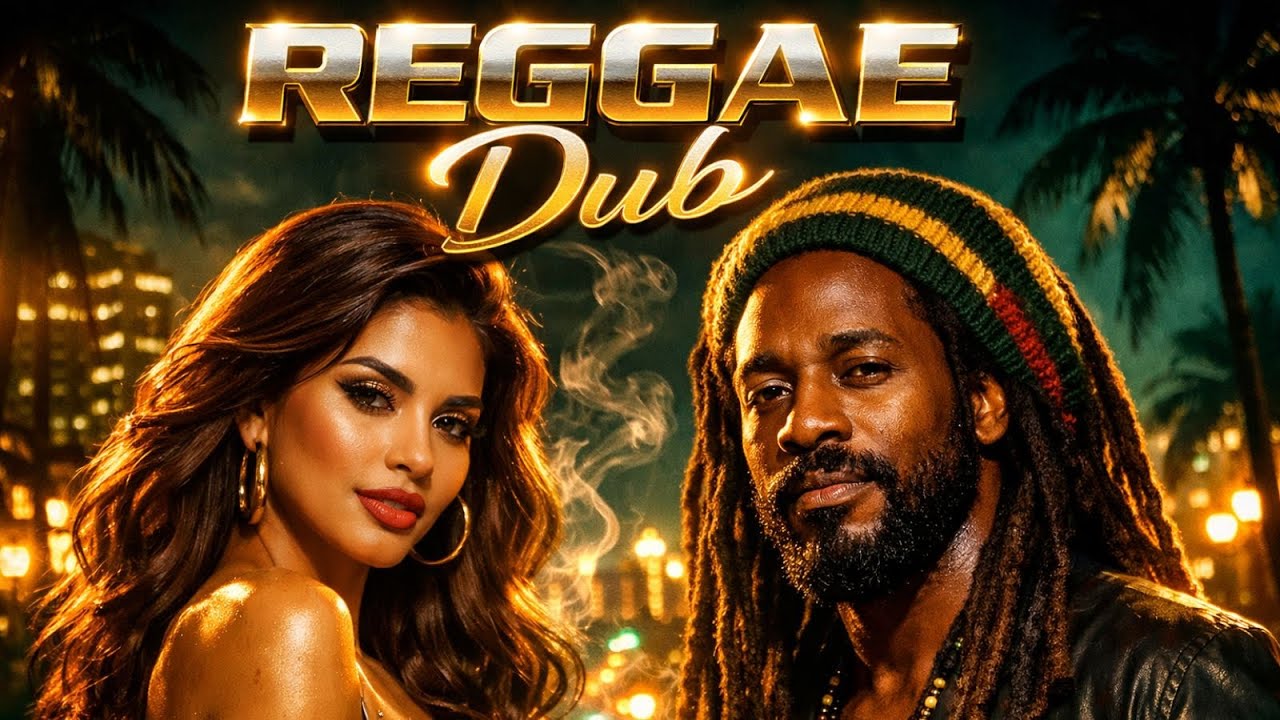 Jennifer Lopez & Damian Marley - Caribe Sunrise ?? | Deep Reggae Dub Chill Meditation 2026