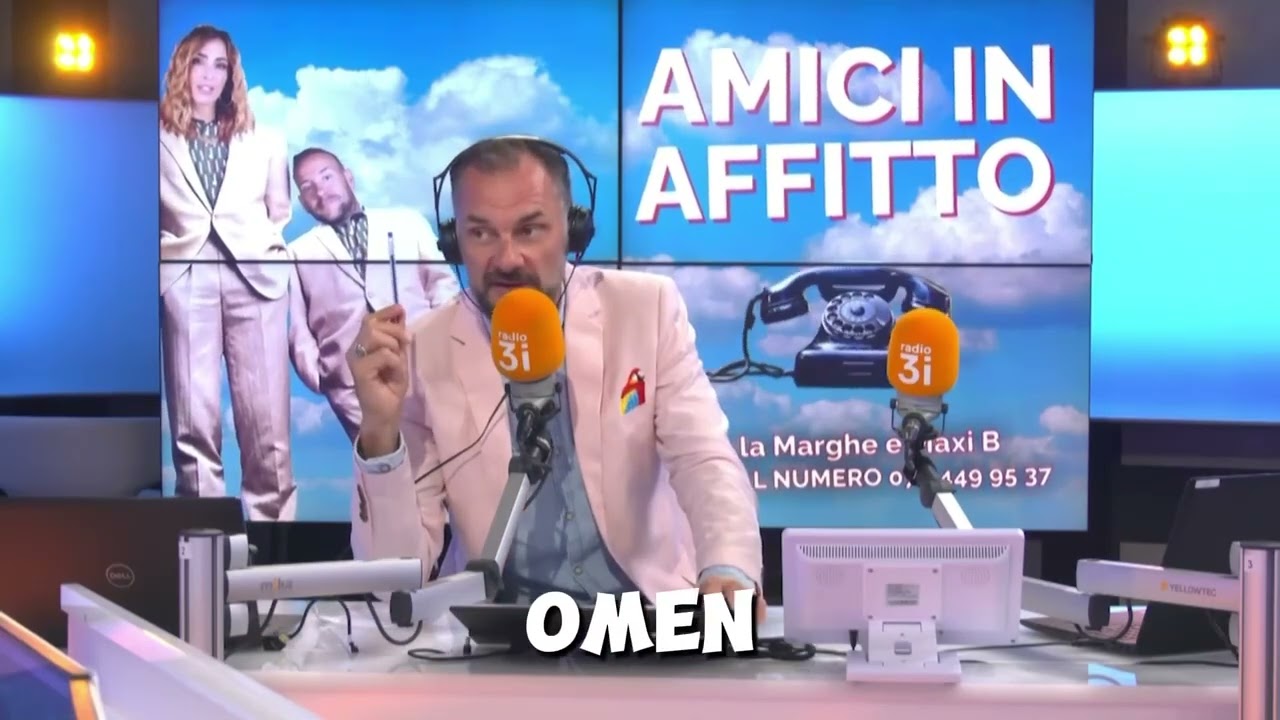 Mattia Casarin, il numerologo italiano, ospite nella radio piu&rsquo; ascoltata della Svizzera. Radio3i.