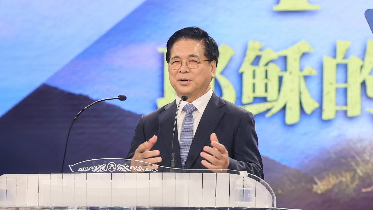 Dr Younghoon Lee (李永勋): True Disciples of Jesus (耶稣的真门徒)