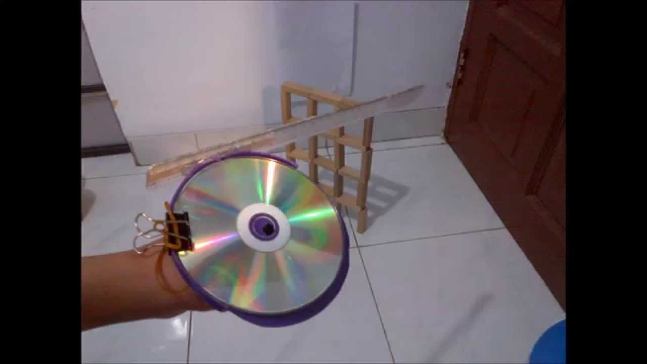 IFO Thrower, CD Launcher