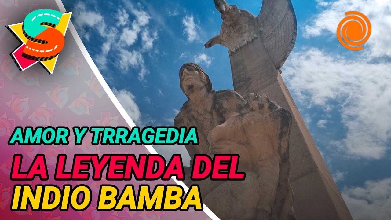 Estancia Vieja: la LEYENDA del INDIO BAMBA y la trágica historia de amor detrás del monumento