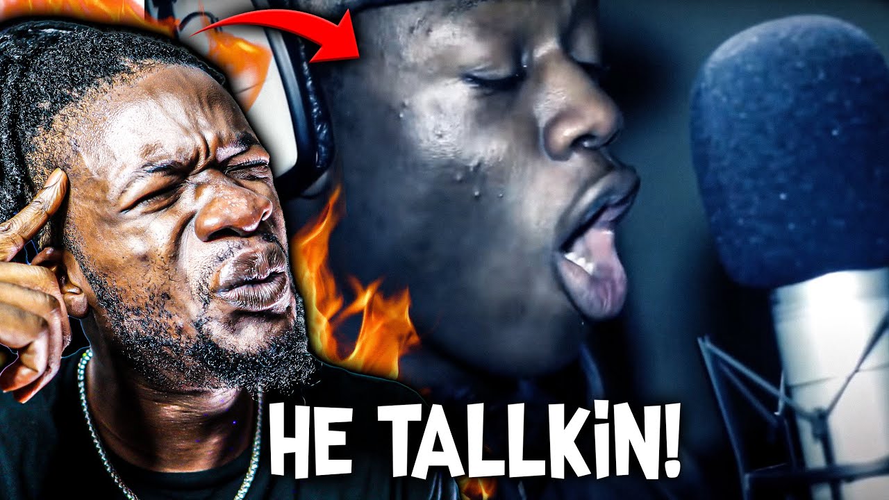 J HUS ЩЕЛКНУЛСЯ! | J HUS | ФРИСТАЙЛ BLACKBOX (РЕАКЦИЯ)