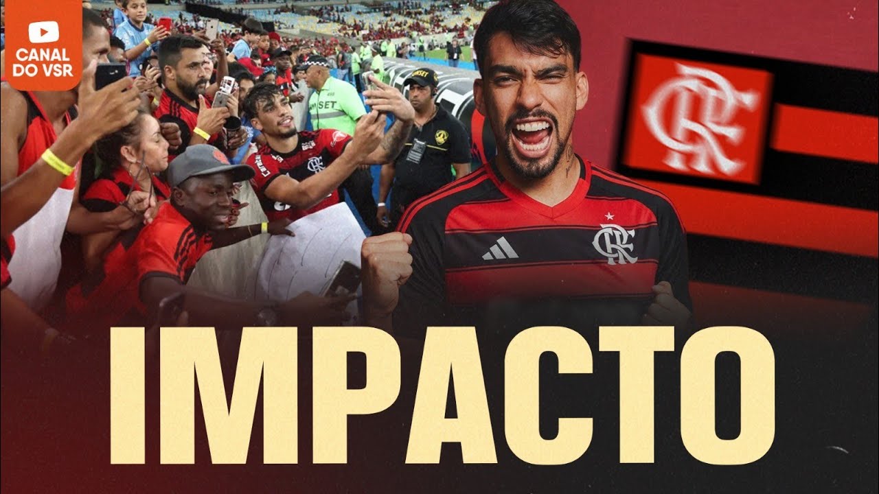 PAQUETÁ E A DEMONSTRAÇÃO DE FORÇA DO FLA