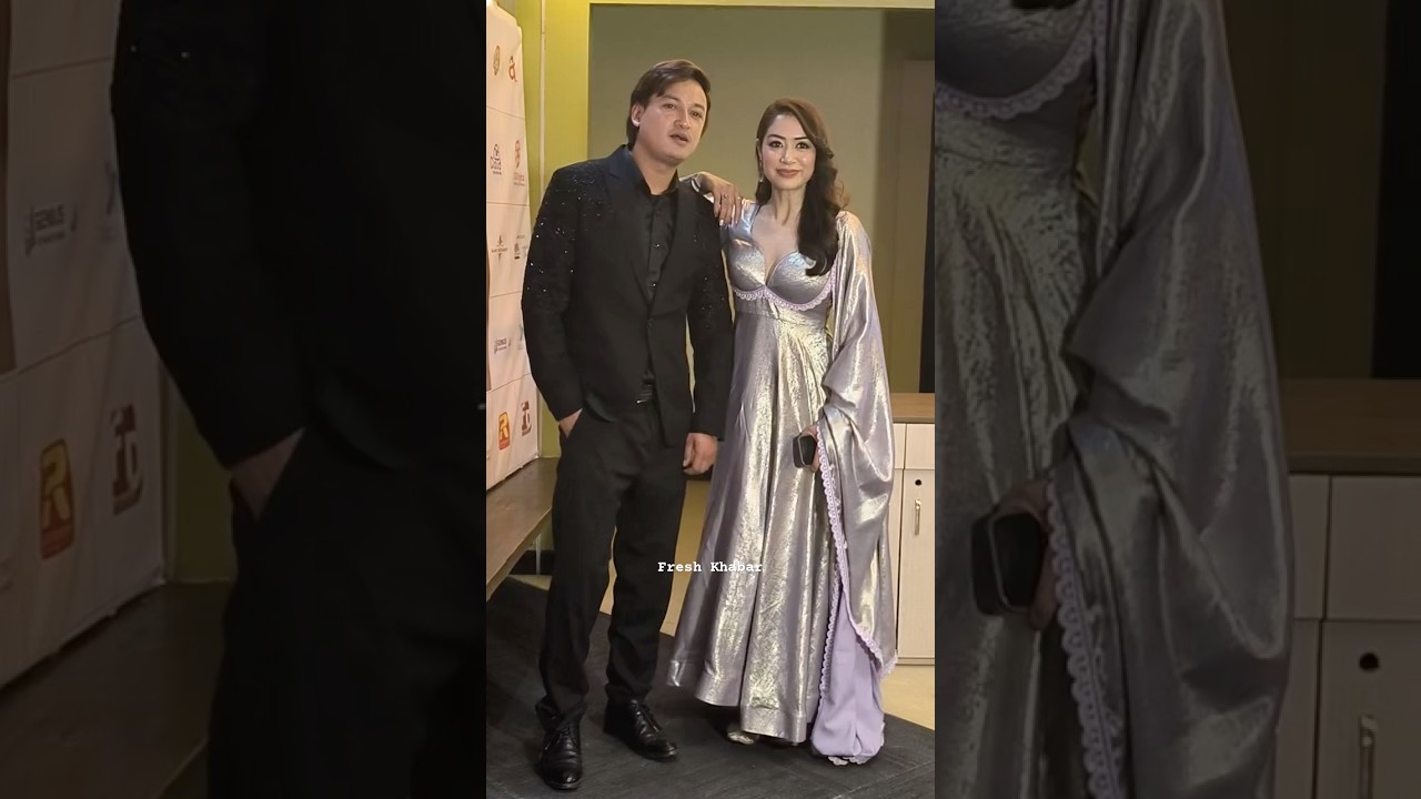 Fresh Khabar/ Saloon Basnet/ Namrata Shrestha/ Rangi Nepali Movie #saloonbasnet #rangi #freshkabar