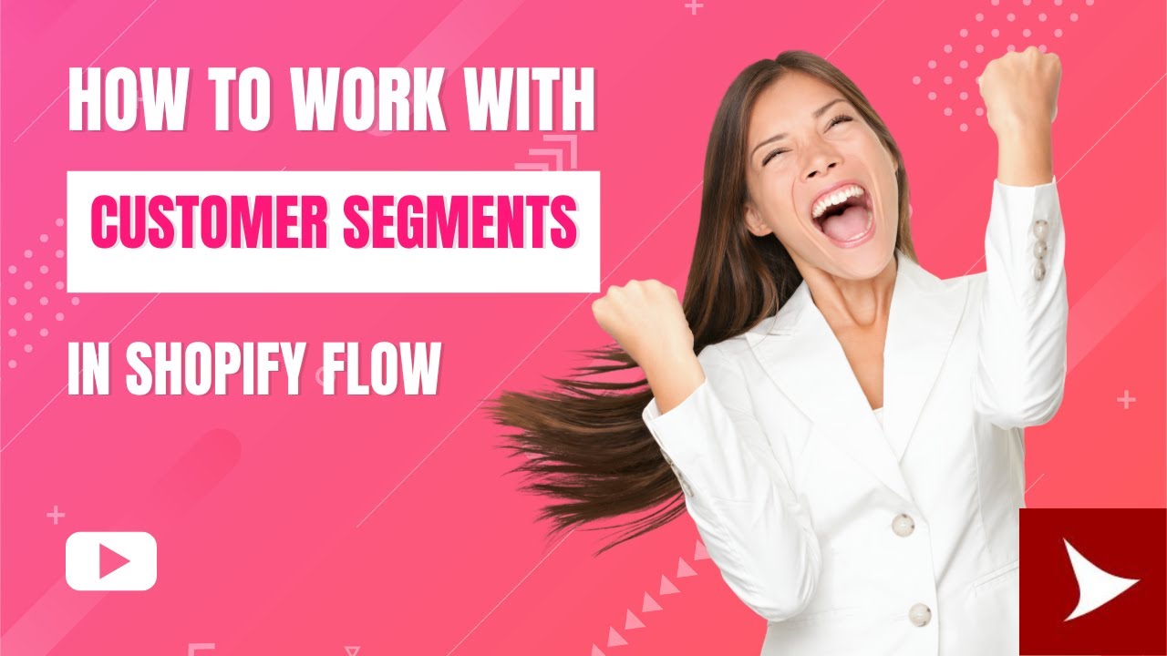 How to automate customer segmentation emails in Shopify | Shopify Flow