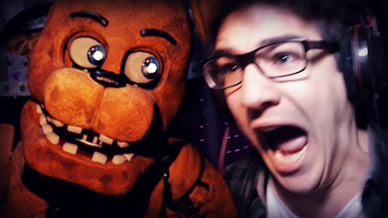 FIVE NIGHTS AT FREDDY'S 3 - NOITE 3 (Fan-Made)