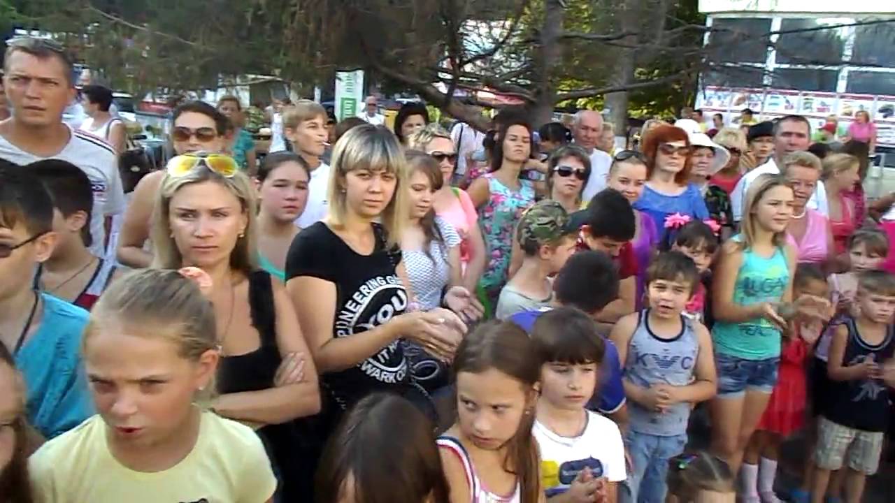 День микрорайона КРИСТАЛЛ, Никополь 2016