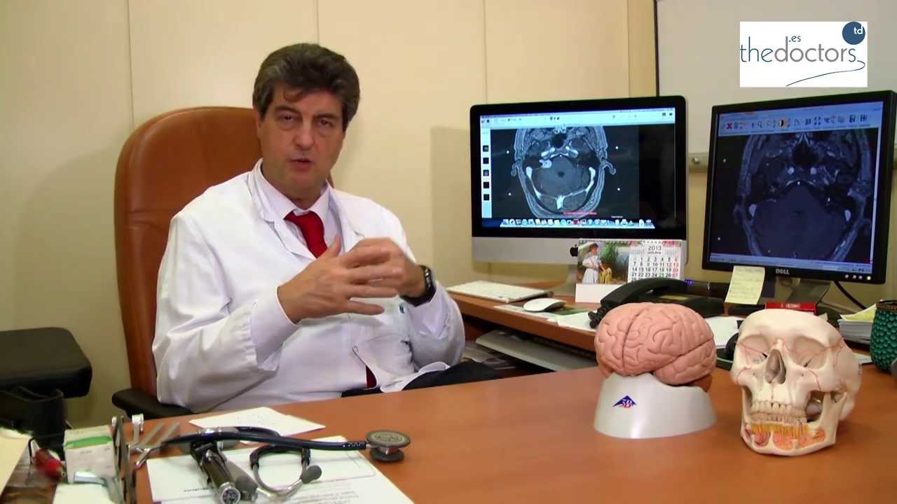 Radiocirugía. Tratamiento efectivo para los neurinomas del acústico