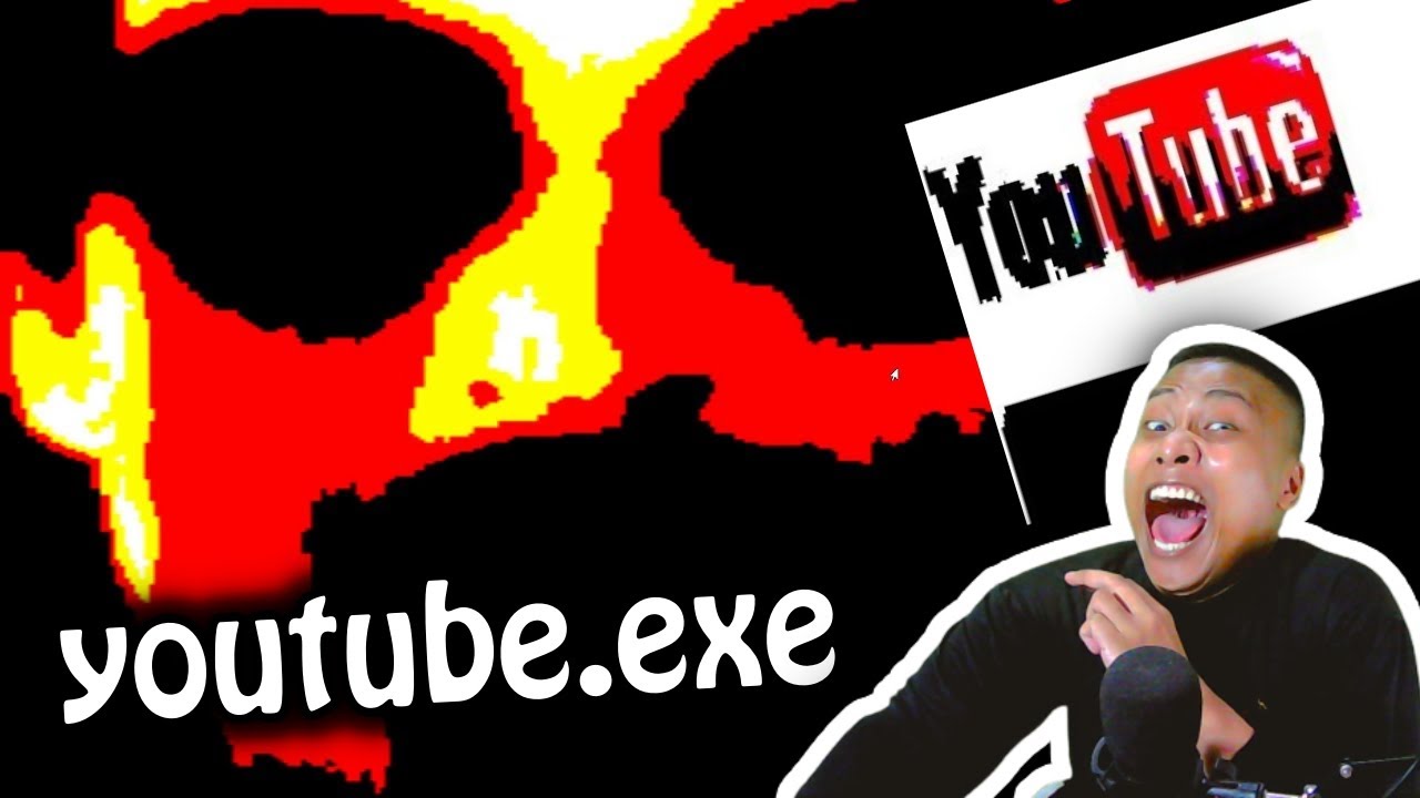APAKAH INI YOUTUBE DARI MASA LALU?!?! - youtube.exe