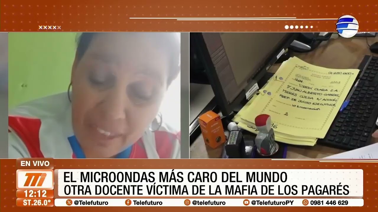 El microondas más caro del mundo.