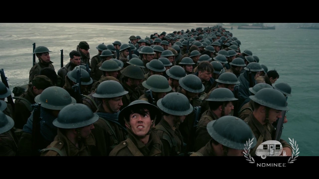 Dunkirk “Imminent” Nominee Best Teaser GTA18 (2017)
