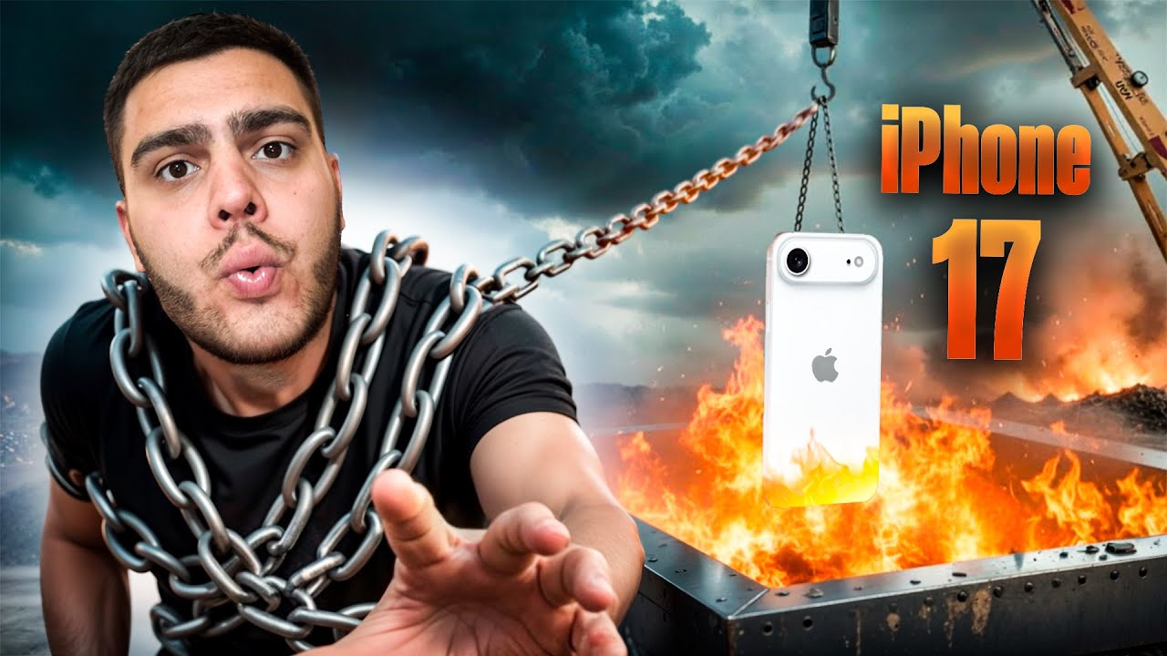 Փրկիր iPhone 17 Air -ը, և ստացիր այն նվեր ! Mika Vs Aram