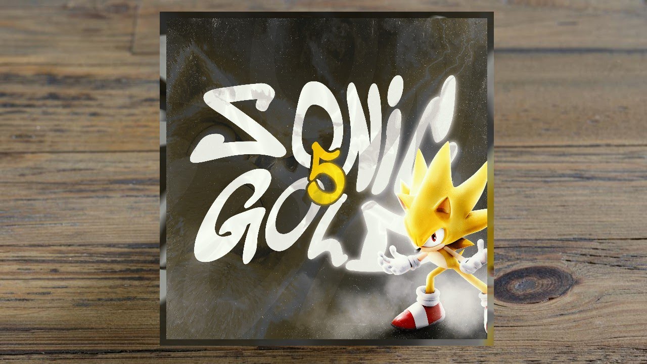 5 MINUTINHOS DE SONIC GOLD 5 - (@djlddafavelinha)