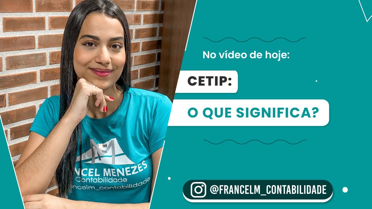 Cetip: Qual &eacute; o conceito?