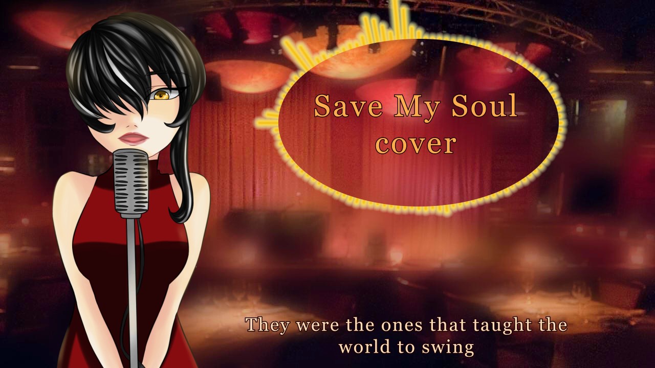 Save My Soul cover [M-i-a-H]