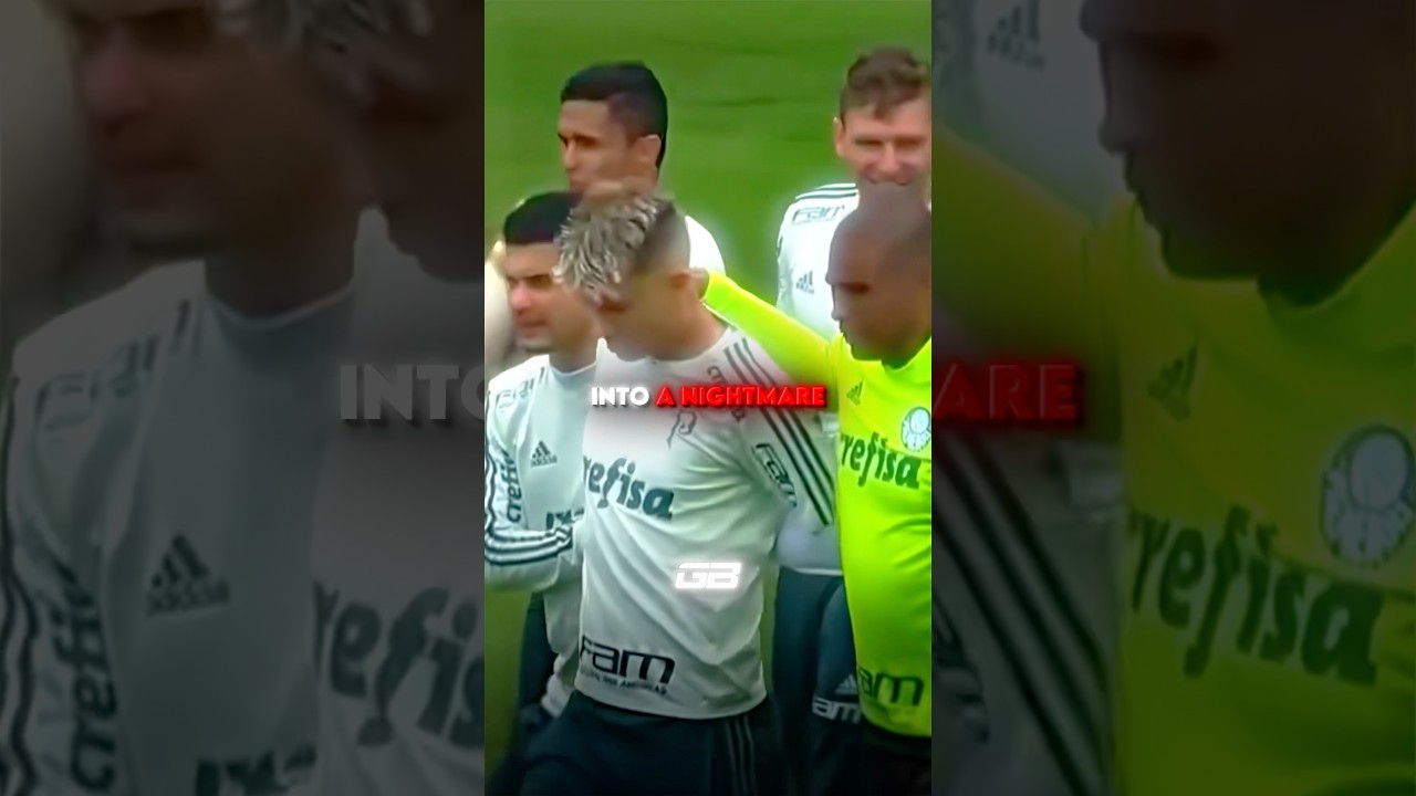 Самая жестокая месть в истории футбола&hellip;🥶⚽️