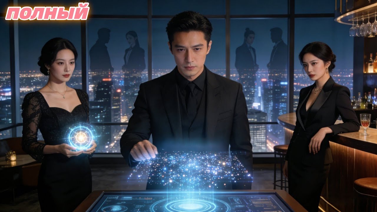 Став злодеем, он был привязан к системе «Поставщик мультивселенной»