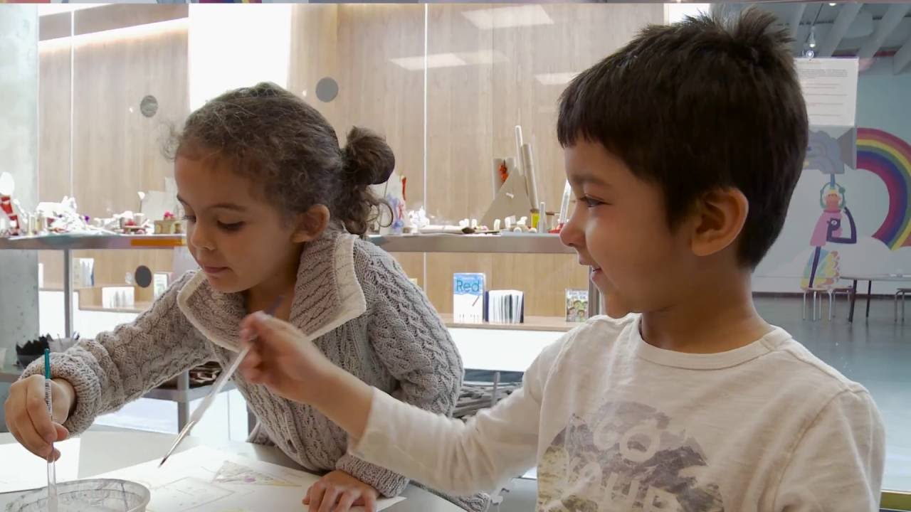 Sugar Hill Children's Museum of Art & Storytelling