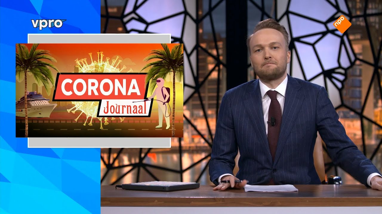 Coronajournaal | Zondag met Lubach (S11)