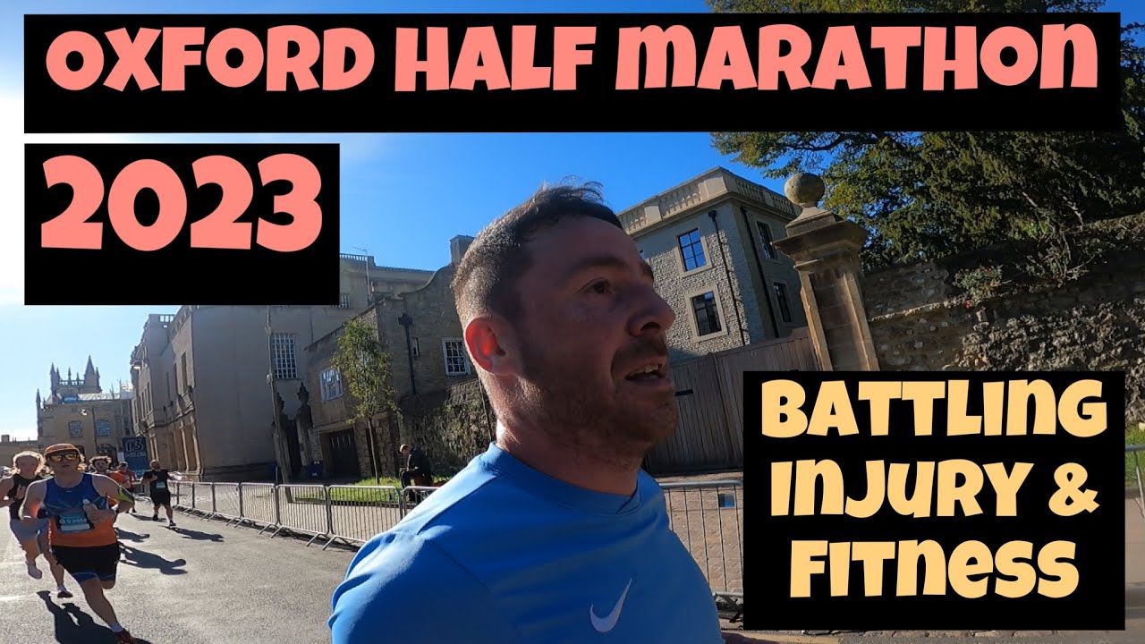 OXFORD HALF MARATHON 2023