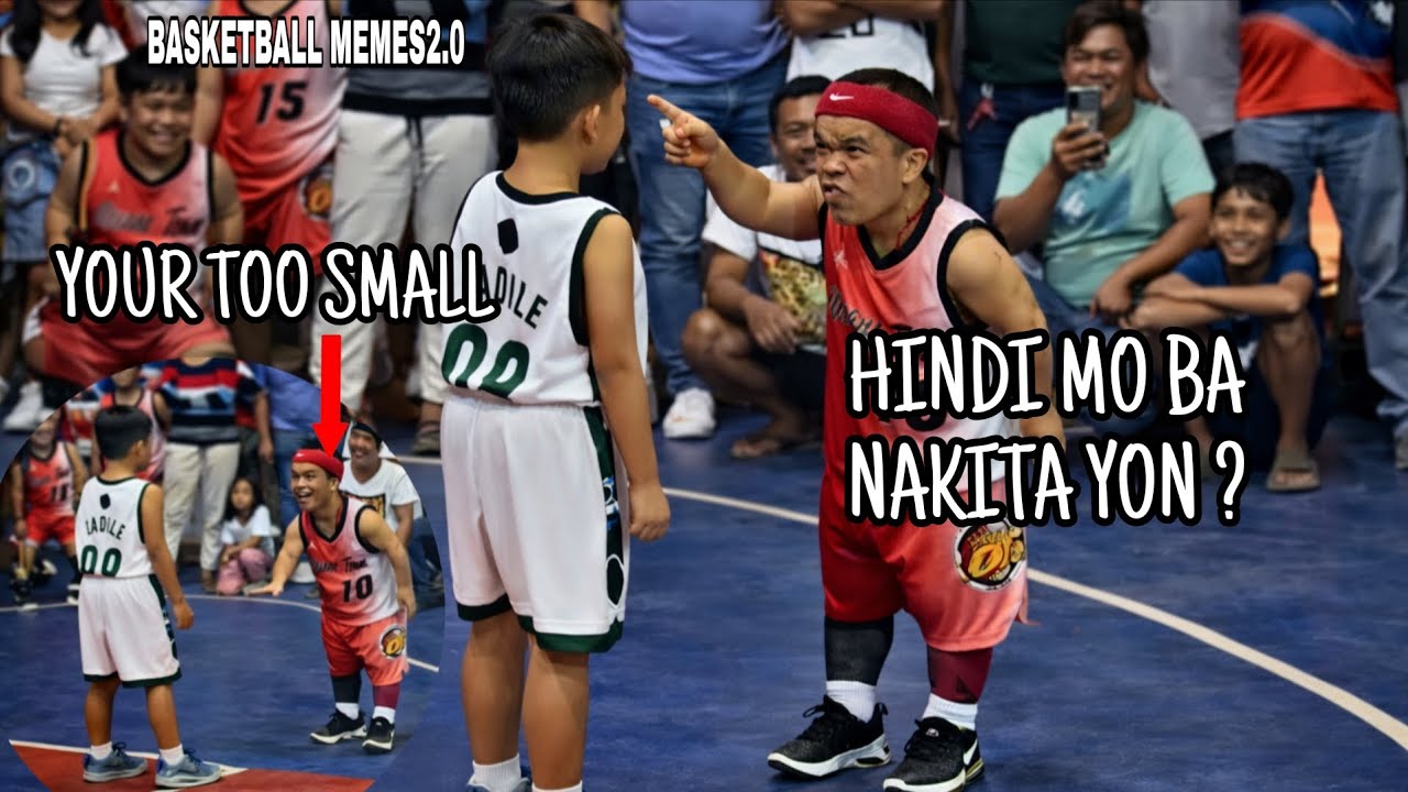 Capas Tarlac Dayo Serye,Sakuragi Nag Angas Sa Player | Funniest Moment | Basketball Memes2.0
