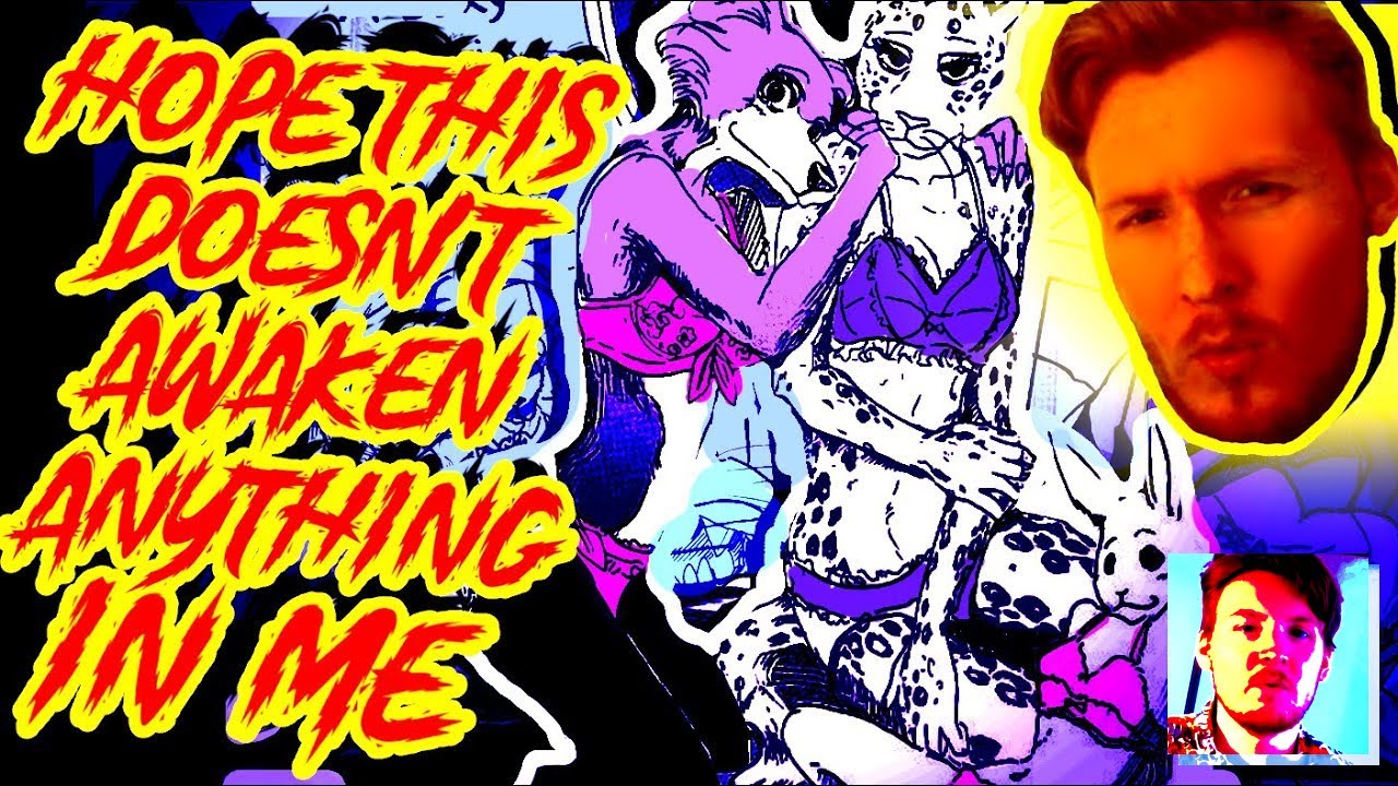 BEASTARS Is A Deviant Furry Masterpiece