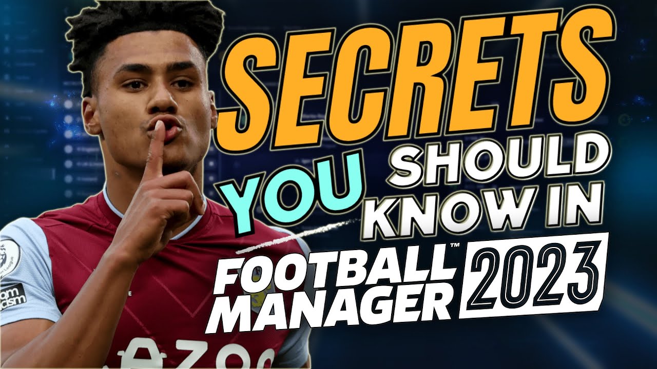 Secret Features of FM23