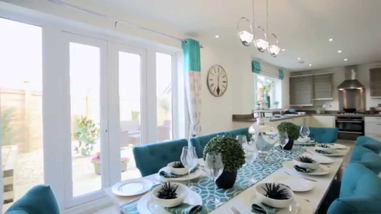 Taylor Wimpey - The Stanton at Channel Heights
