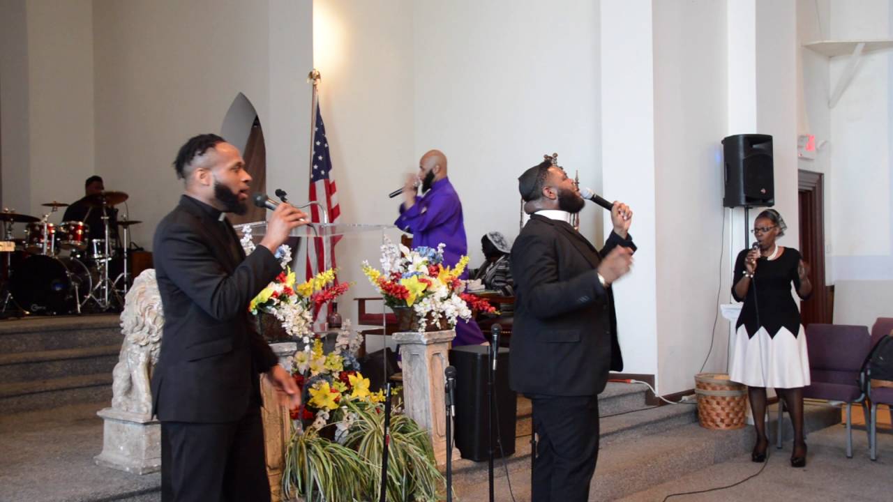 Greater Fountain of Praise - April 3, 2016