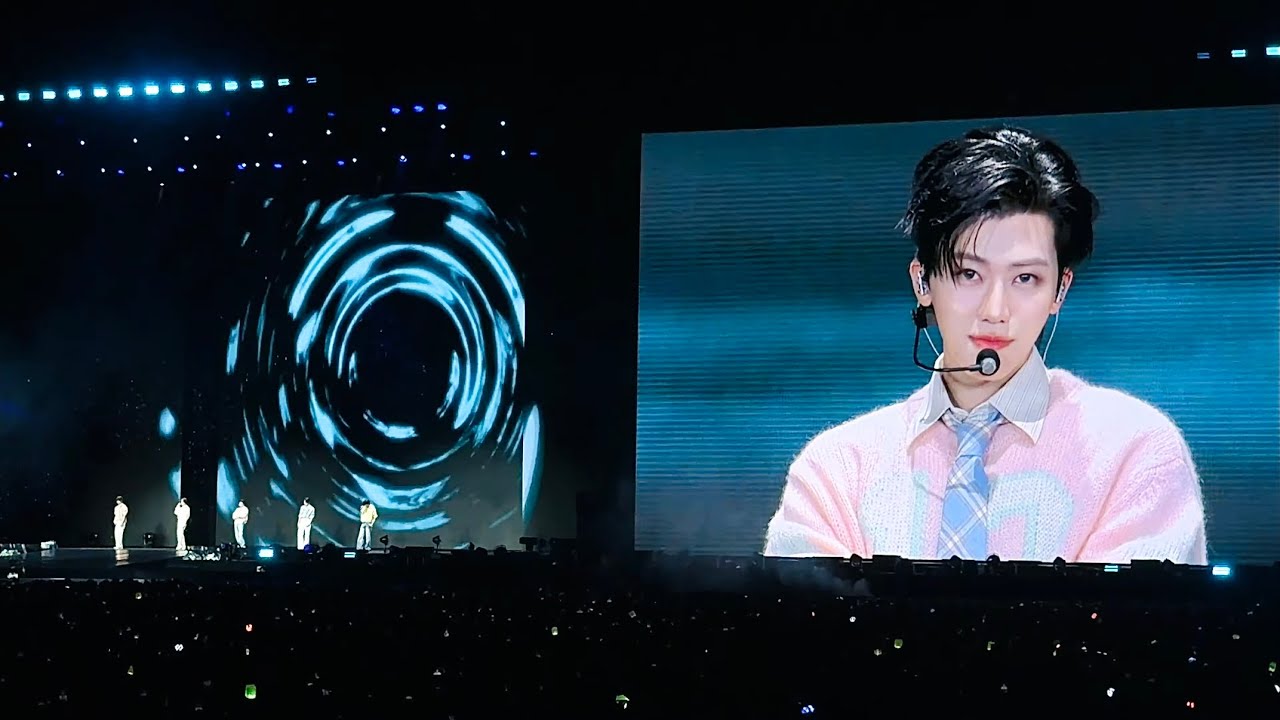 SMTOWN LIVE 2025-26 [THE CULTURE, THE FUTURE] in BANGKOK