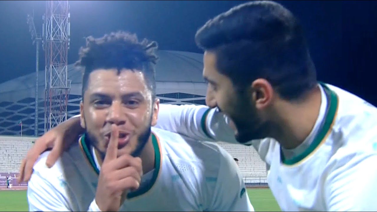ملخص مباراة العربي و النصر | فوز مثير | دوري زين الكويتي 27-2-2025