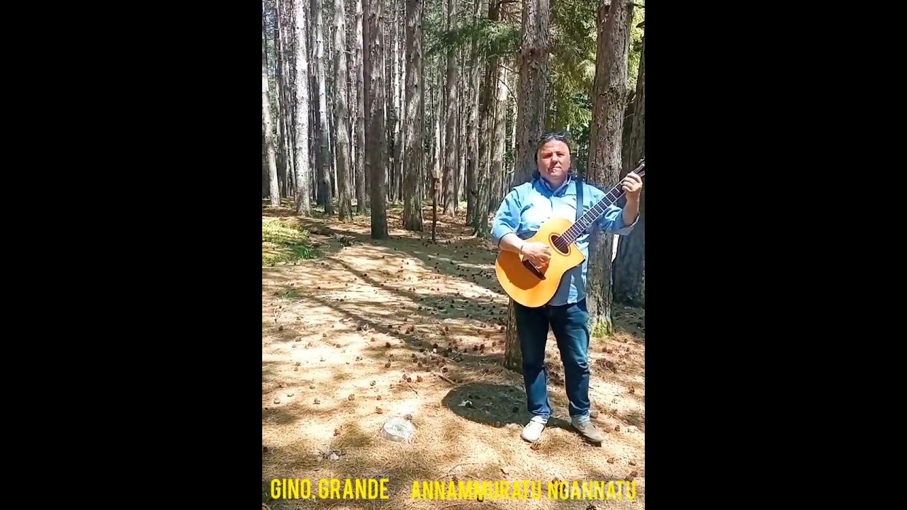 ANNAMMURATU NGANNATU            GINO -GRANDE