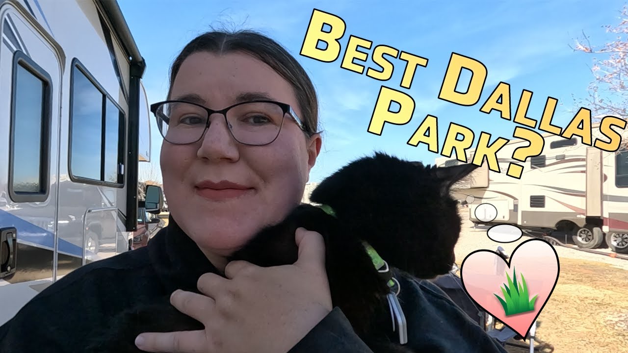 Is This the Best RV Park in Dallas?