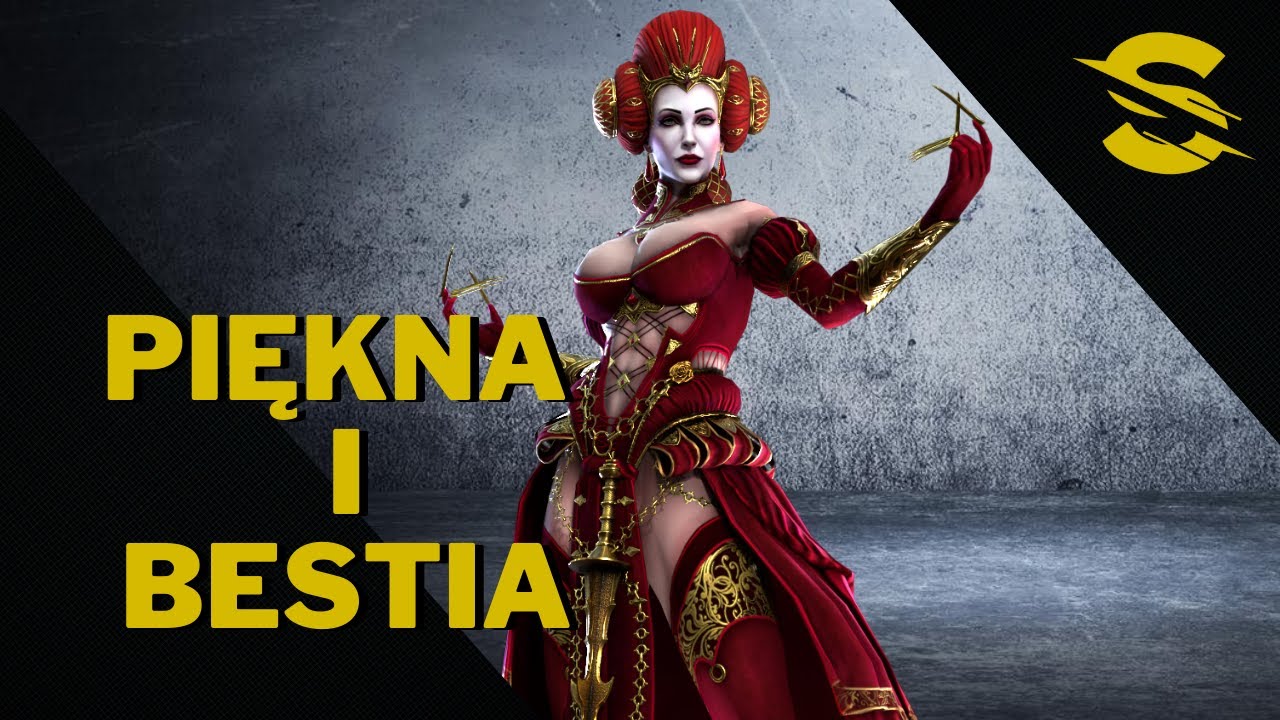 Bommal hard to dla niej pestka | Raid: Shadow Legends