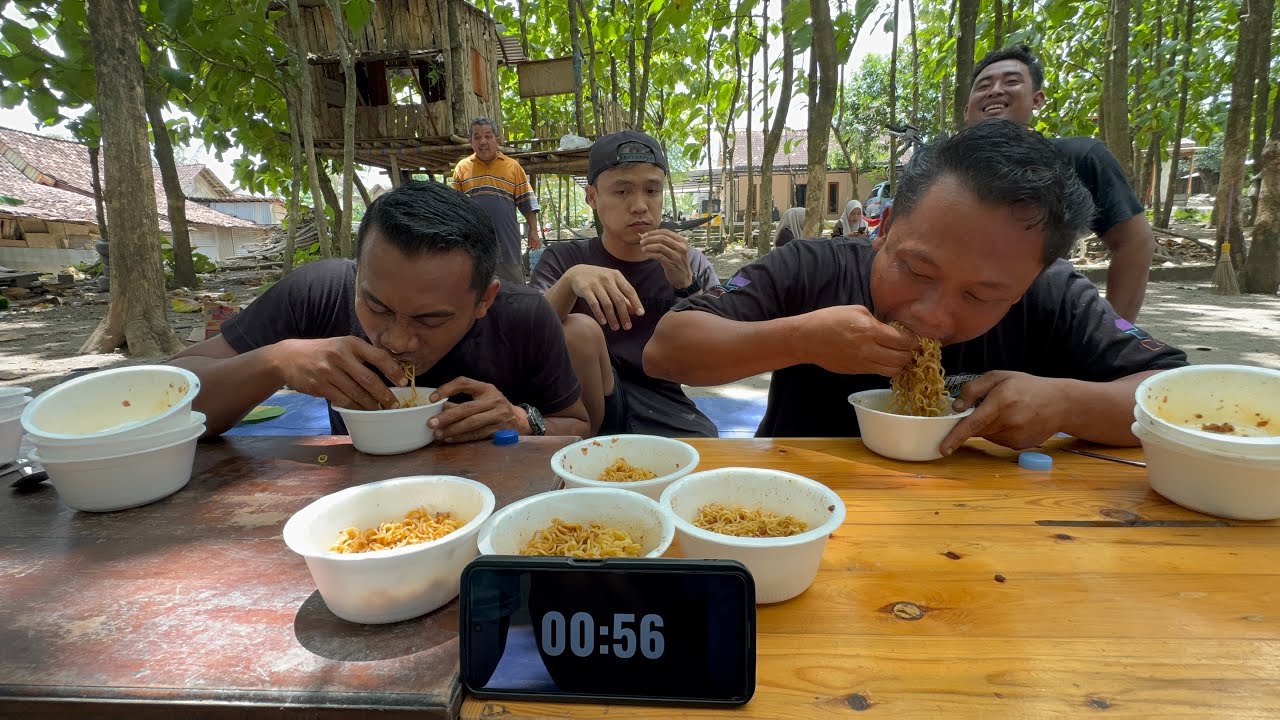 TANTANGAN DARI BOS'E ! - ROHIMIN VS MANDOR YANG MENANG DAPAT Rp.1.000.000 ! 💸💵💶💰🔥