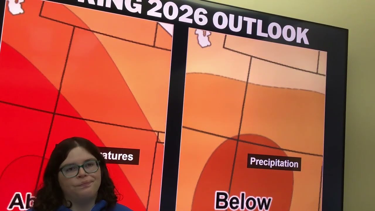 Winter 2025-2026 Seasonal Weather Summary