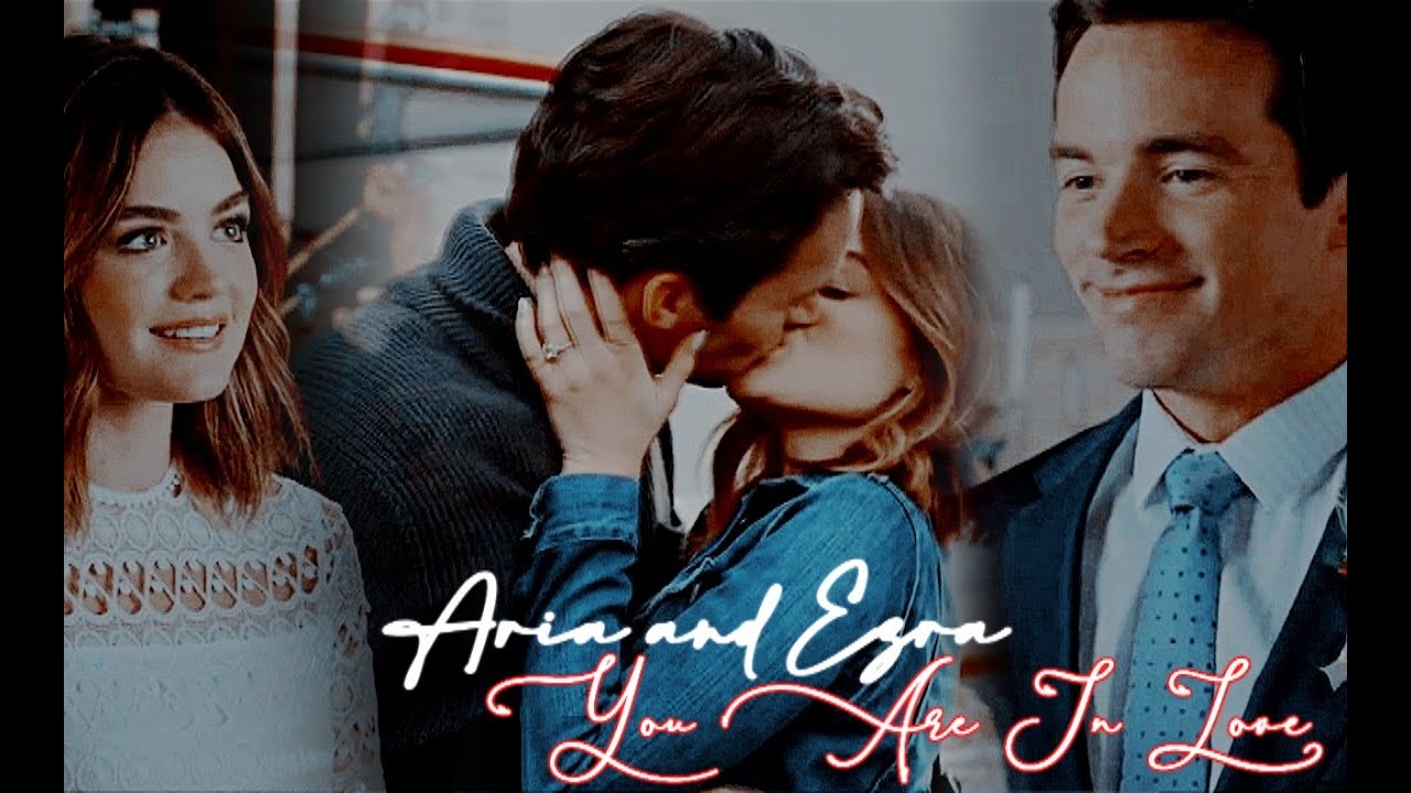 {#7} Aria and Ezra - You Are In Love