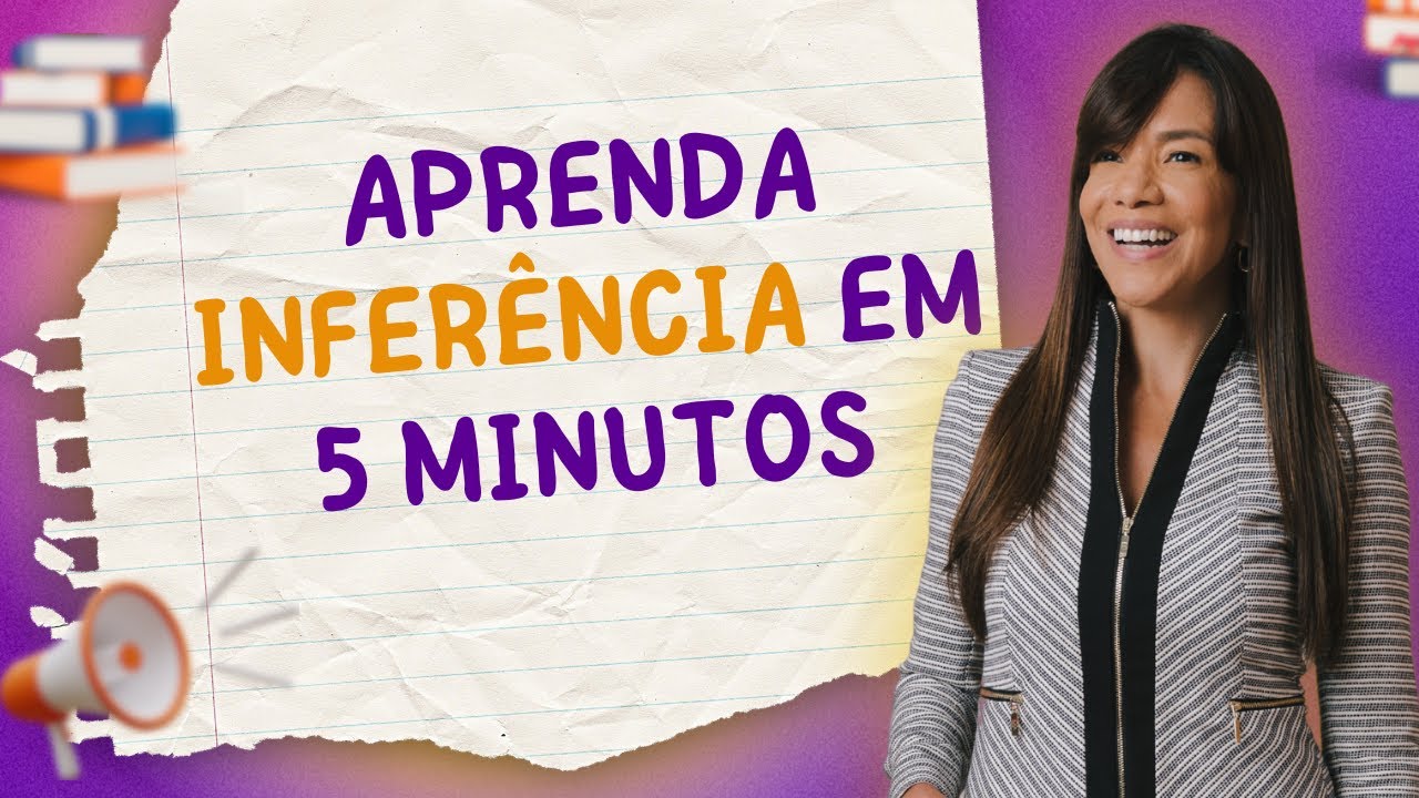 Inferência para Concursos: Aprenda em menos de 5 minutos!