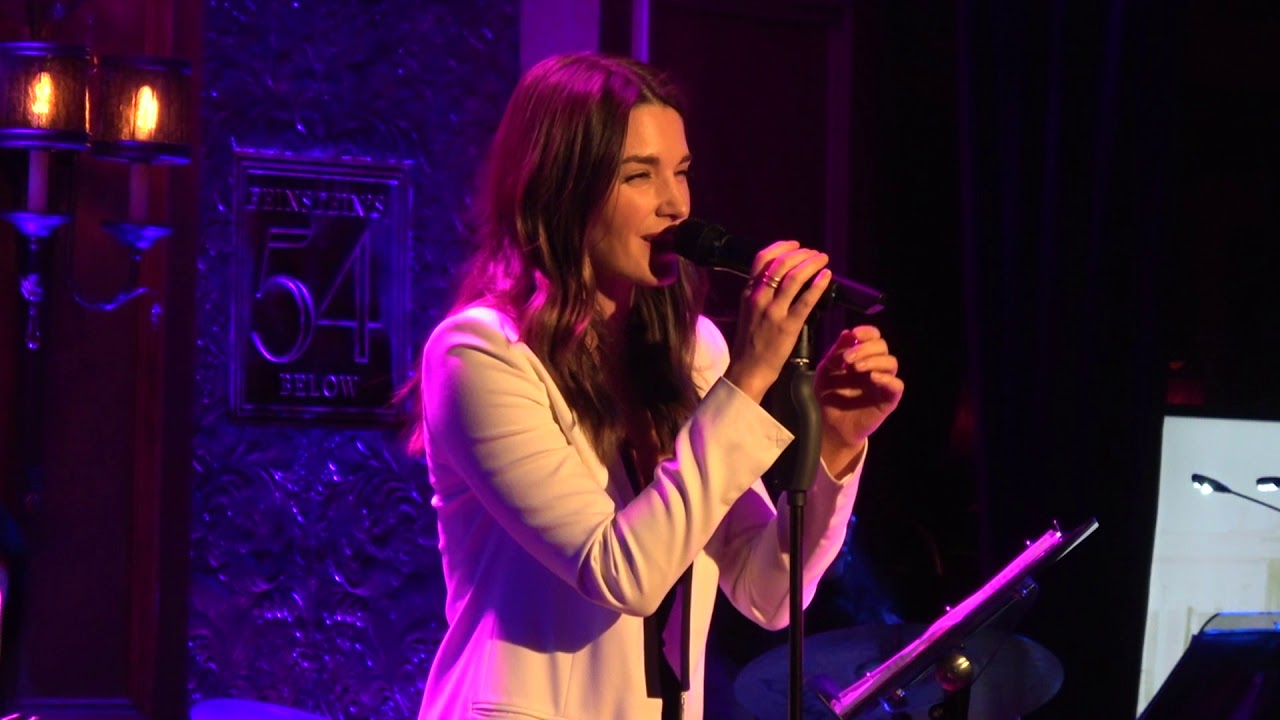 Kelli Barrett - Castle (Halsey cover)