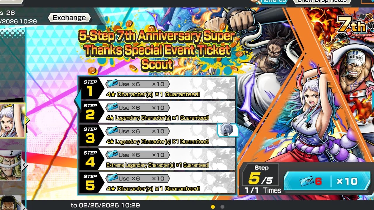 Free EX Getting OPBR