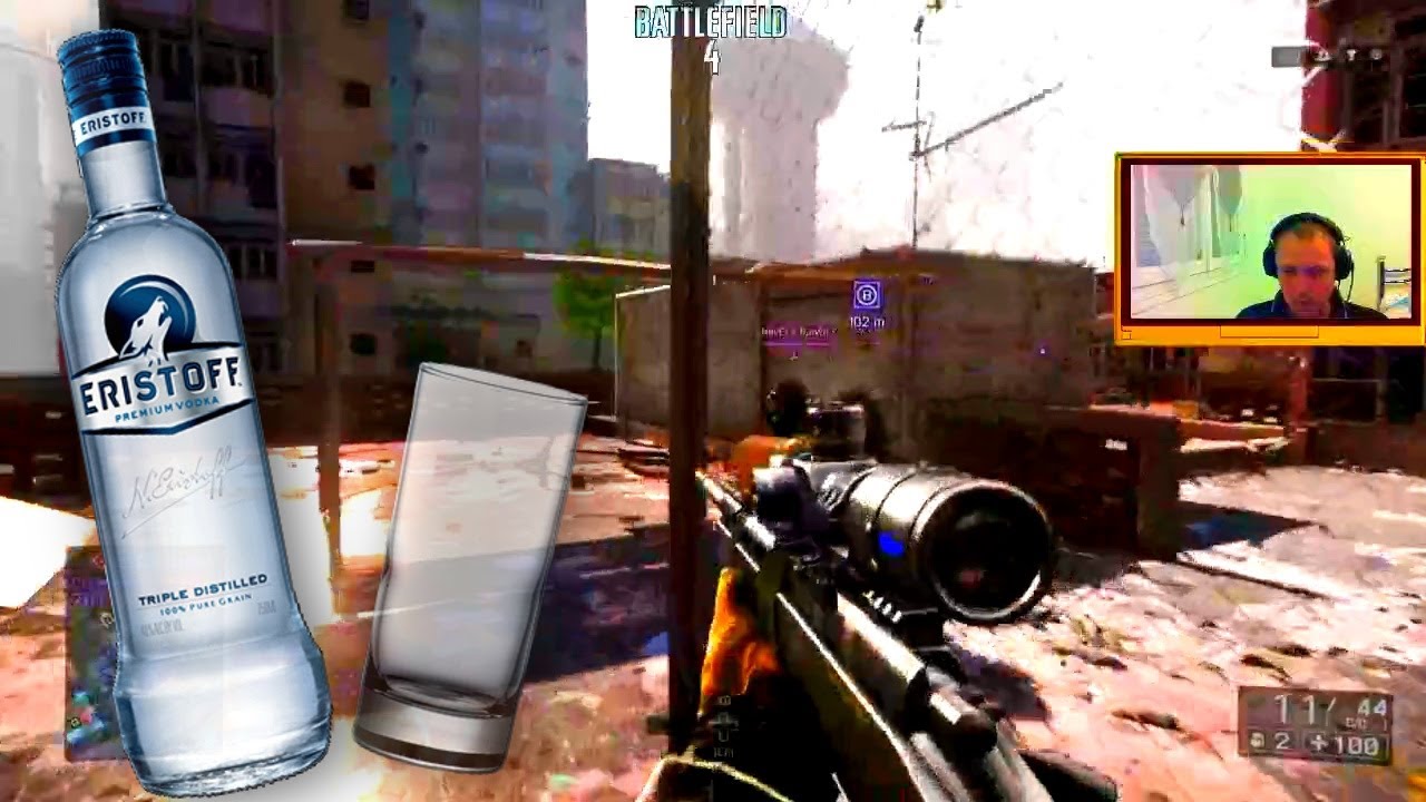 LIVE EN FOLIE - MASSACRE SUR BATTLEFIELD 4