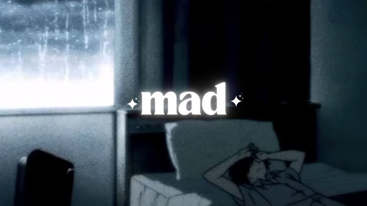 mad - ne-yo || slowed + reverb ♡