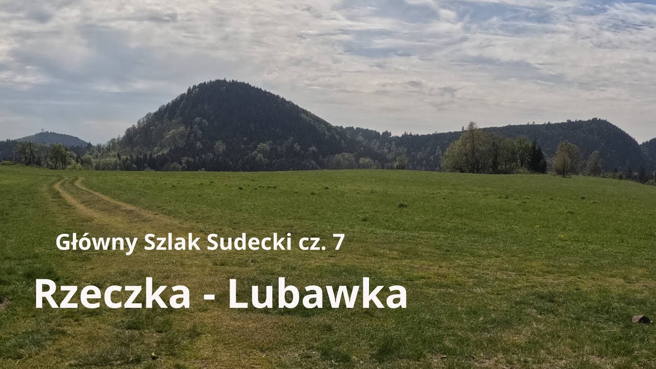 Główny Szlak Sudecki odc. 7 Rzeczka-Lubawka
